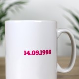 Tazza personalizzata – Coppie famose