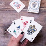 Carte da gioco Tatuaggi (set da 2)