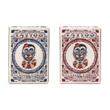 Carte da gioco Tatuaggi (set da 2)