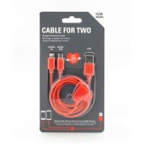 Cavo USB Cuore