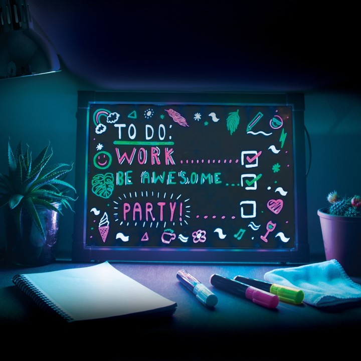 Lampada Neon personalizzabile