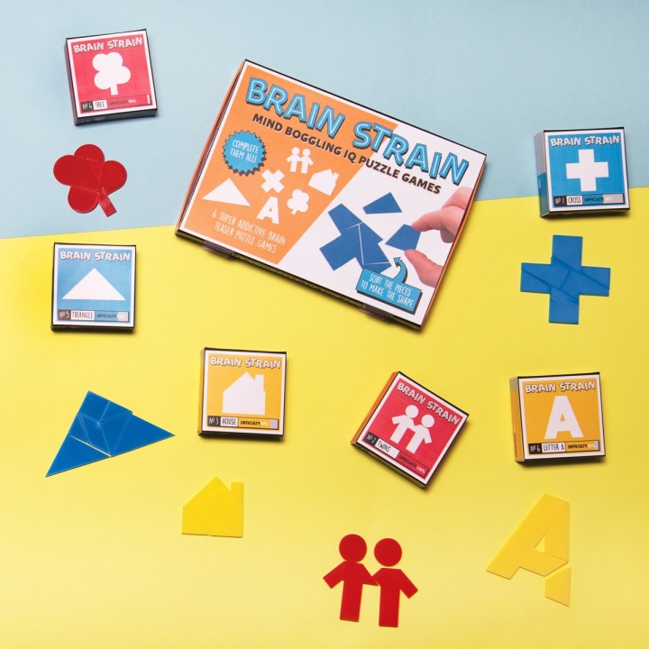 Brain Puzzle