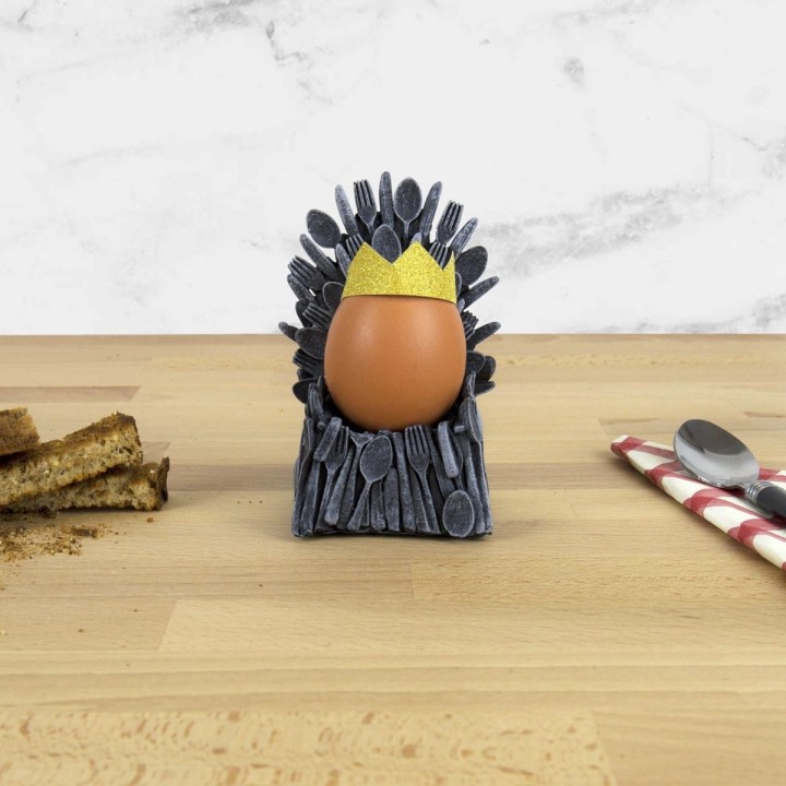 Portauovo Egg of Thrones