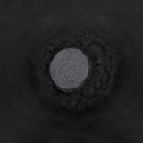 Bombe da bagno Black Heart