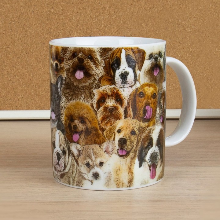Tazza Dog Lover