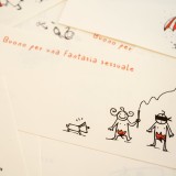 Libretto degli assegni per coppie
