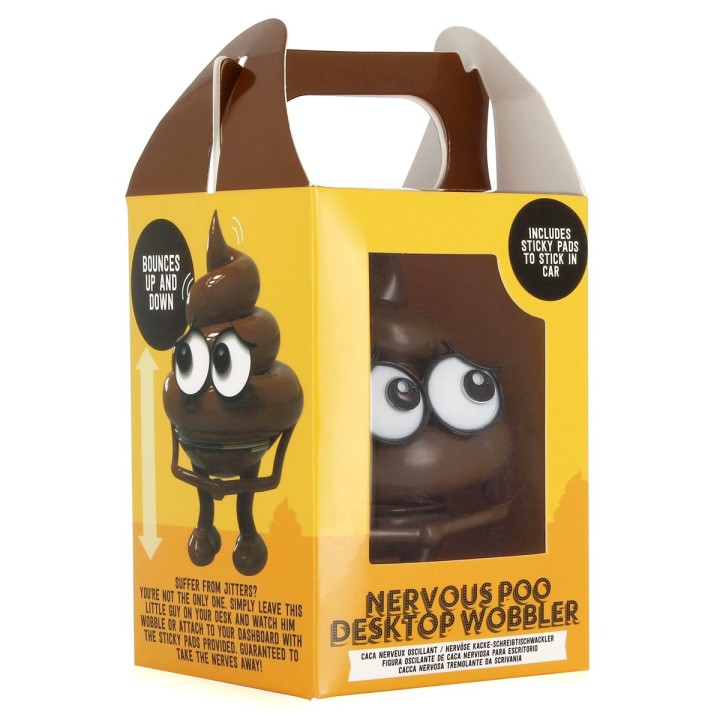 Poo Ballerina