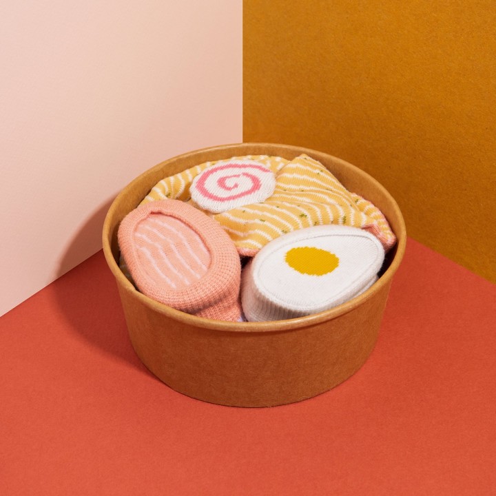 Set Calze Ramen