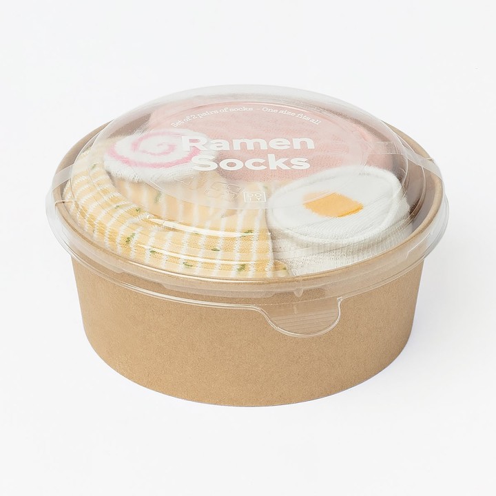 Set Calze Ramen