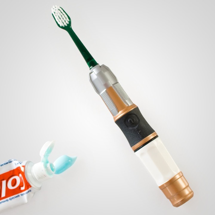Spazzolino elettrico Doctor Who