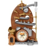 Orologio-sveglia Wallace & Gromit