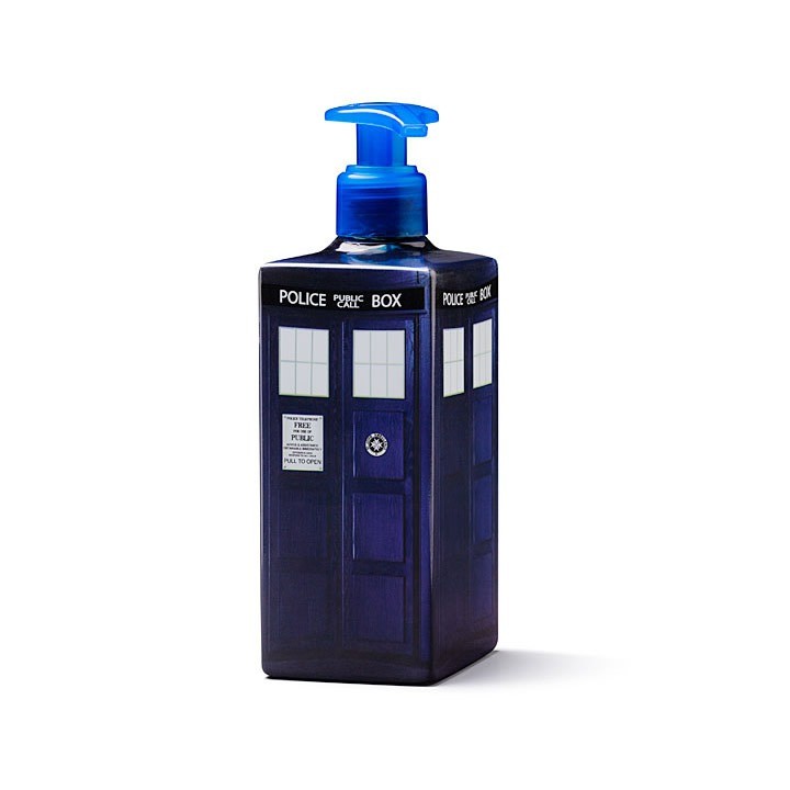 Dispenser di sapone TARDIS