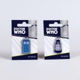 Spille Doctor Who