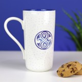 Latte Mug Doctor Who