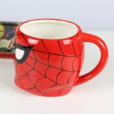 Tazza 3D di Spider-Man