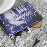 Beauty case Doctor Who