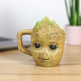 Tazza 3D di Groot