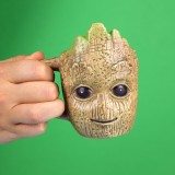 Tazza 3D di Groot