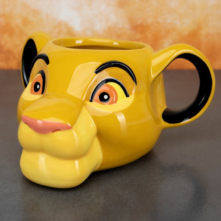 Tazza Simba