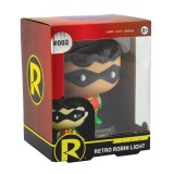Mini Robin luminoso (confezione)