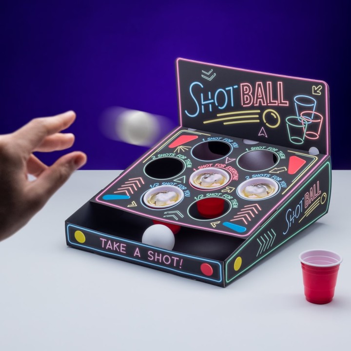 Shot Ball