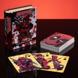 Carte da gioco Deadpool
