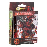 Carte da gioco Deadpool