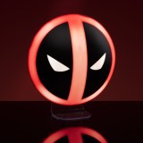 Lampada logo di Deadpool
