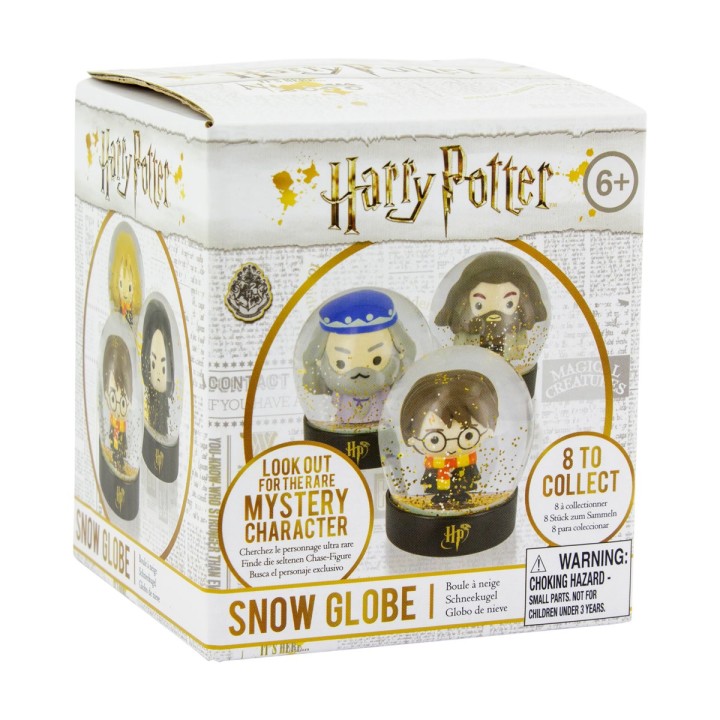 Mini sfere di neve Harry Potter