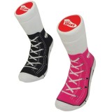 Calze antiscivolo in stile Converse