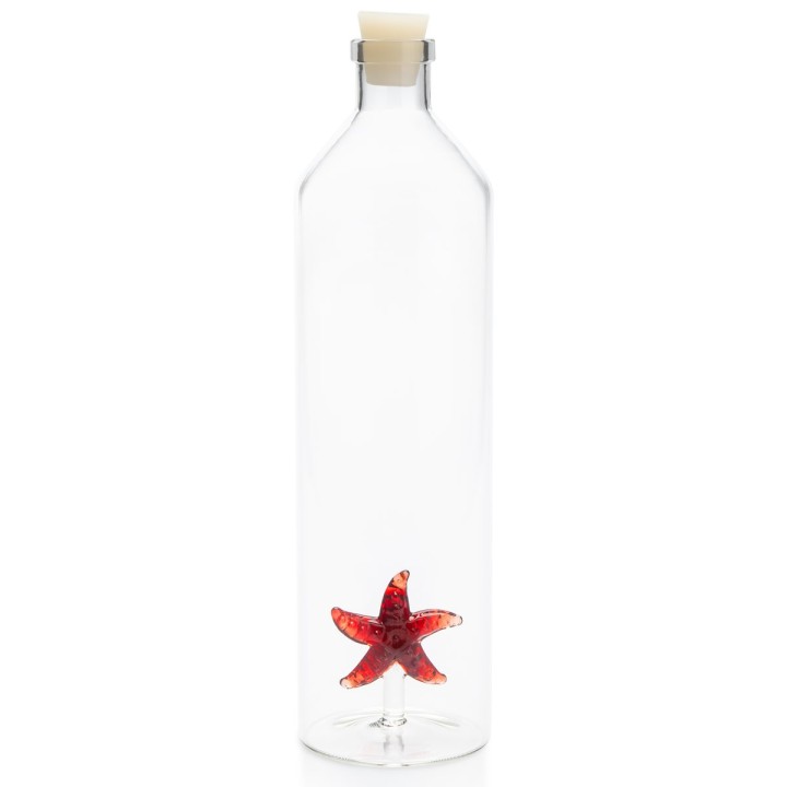 Bottiglia di vetro Stella Marina