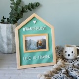 Portafoto personalizzabile Home