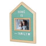 Portafoto personalizzabile Home