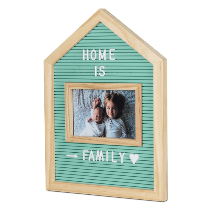 Portafoto personalizzabile Home