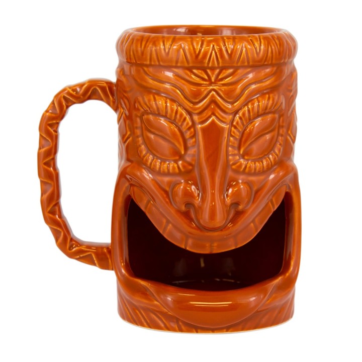 Tiki Mug porta biscotti