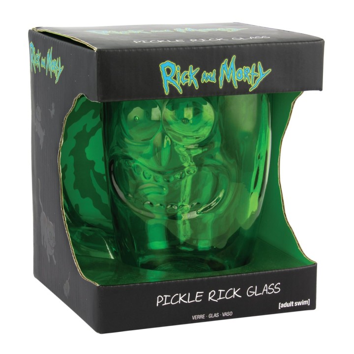 Boccale Cetriolo Rick