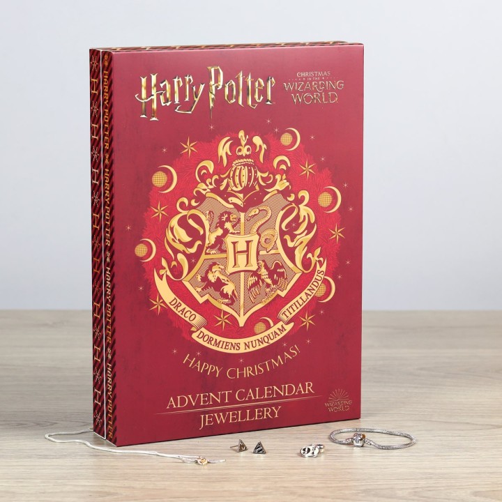 Calendario dell'Avvento Jewellery Harry Potter