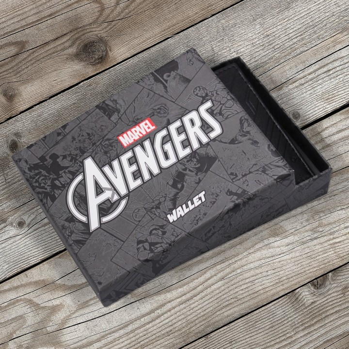 Portafoglio Avengers