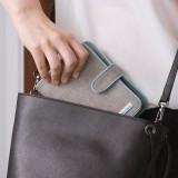 Porta passaporto Power Bank