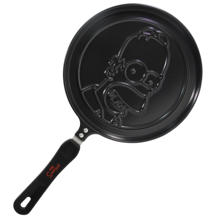 Padella per Pancake Homer Simpson