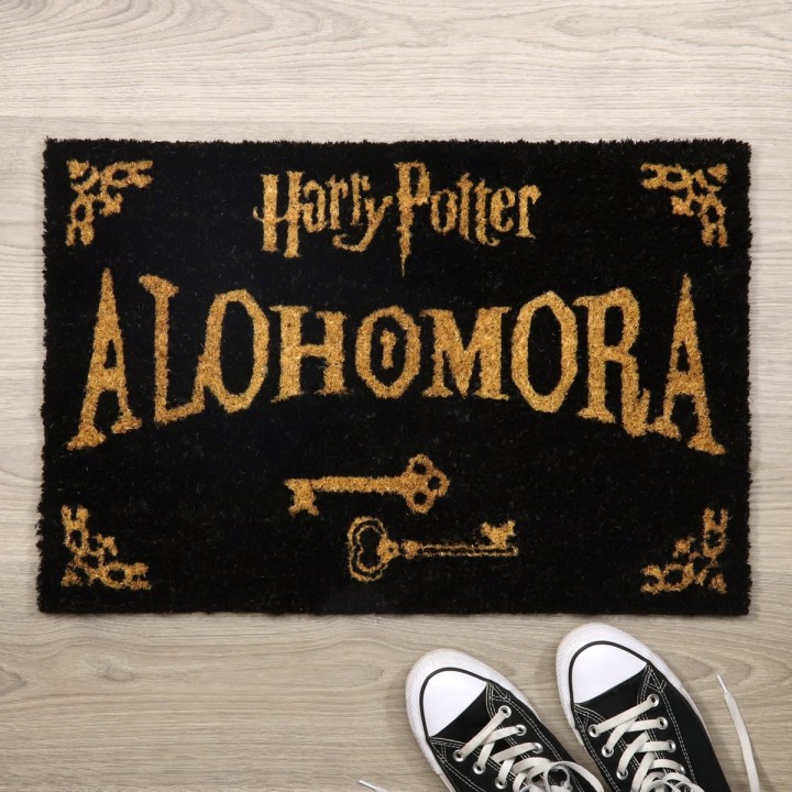 Zerbino Harry Potter Alohomora