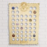 Espositore tappi di birra