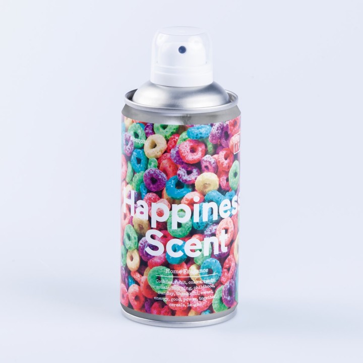 Spray per ambienti Happiness