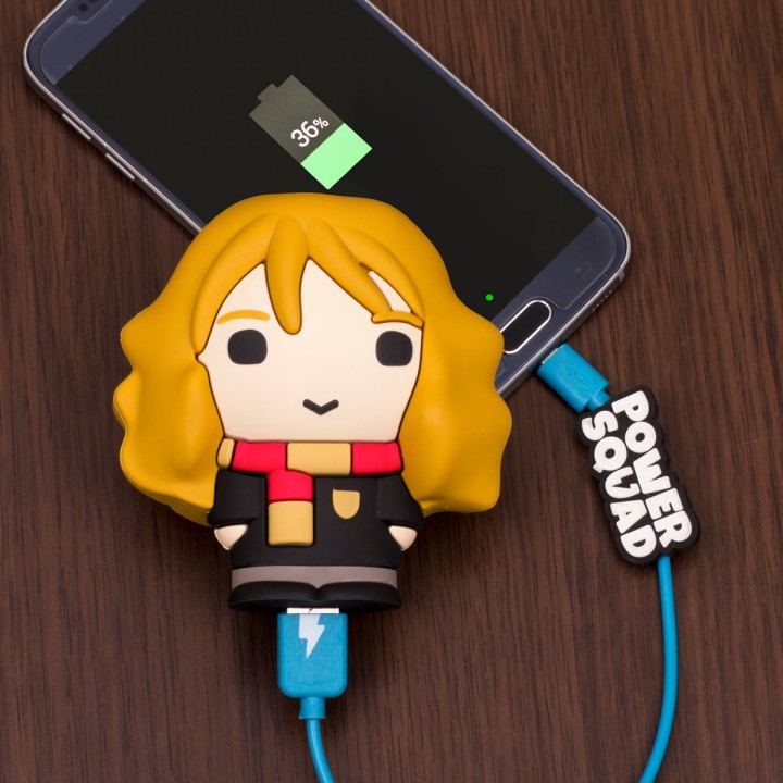 Batteria Portatile Hermione Granger