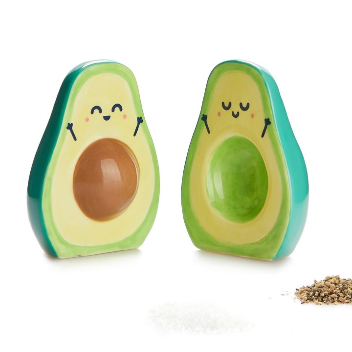 Sale e pepe Avocado