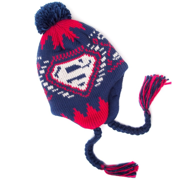 Cappello peruviano di Superman