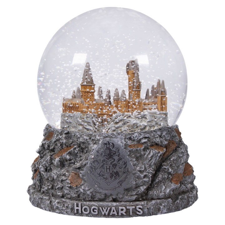 Sfera di neve di Hogwarts