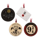 Set di decorazioni Harry Potter