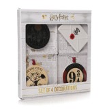 Set di decorazioni Harry Potter