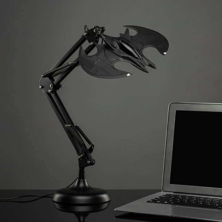 Lampada da scrivania Batwing